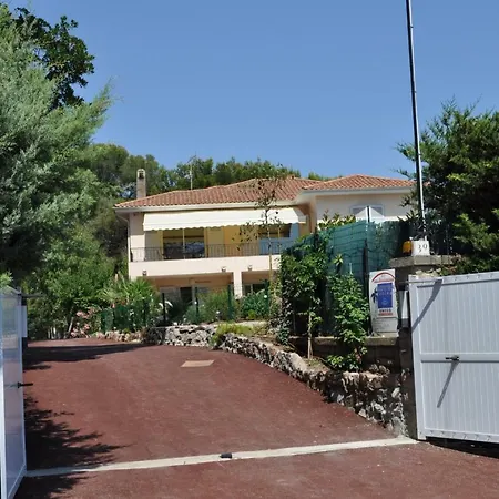 Villa Gecko Saint-Raphael  Exterior photo