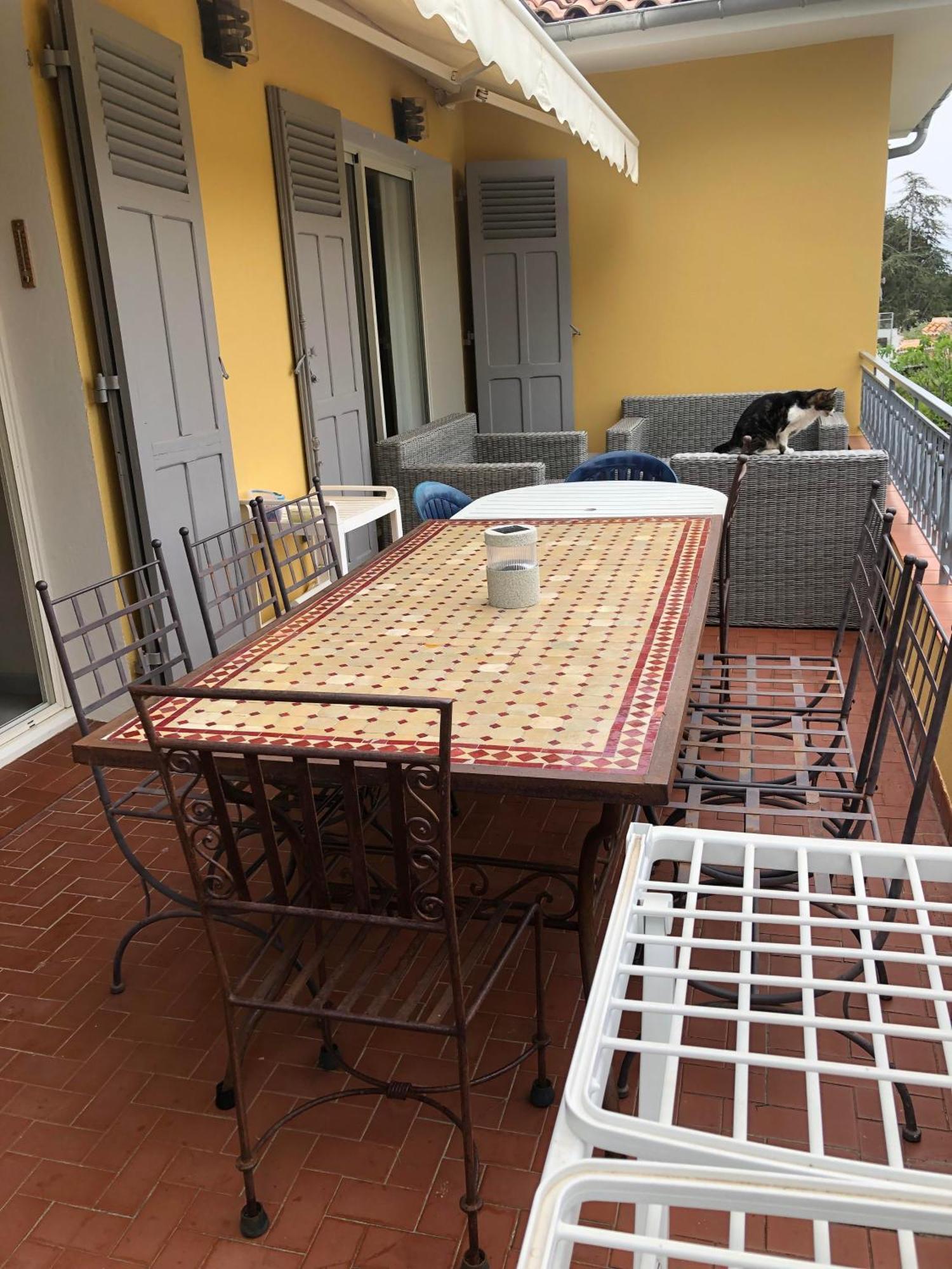 Apartment Gecko Saint-Raphael (Var)